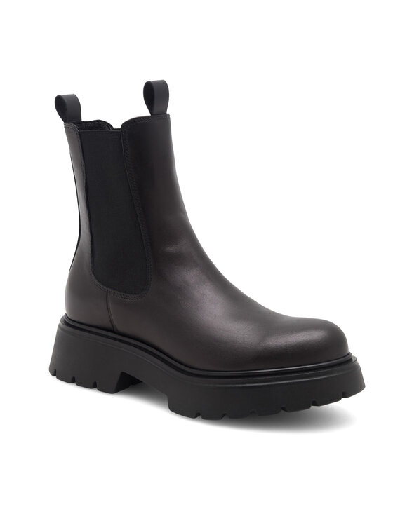 Badura Badura Ghete Jodhpur DAFNE-I23 24920PE Negru