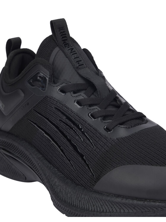 Plein Sport Plein Sport Sneakersy 28369 Czarny
