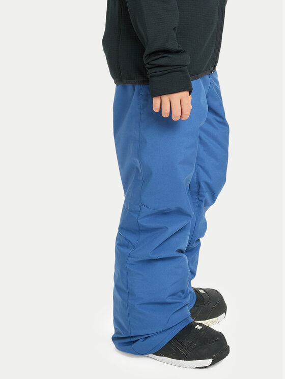 Quiksilver Quiksilver Snowboardové kalhoty Estate EQBTP03059 Modrá Regular Fit