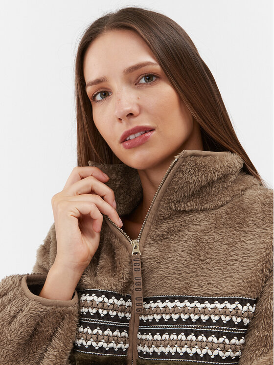 Ugg Ugg Jopa Marlene 1142550 Rjava Relaxed Fit