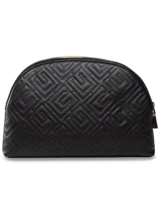 Guess Guess Handtasche Janay (QG) Mini HWQG77 38690 Schwarz