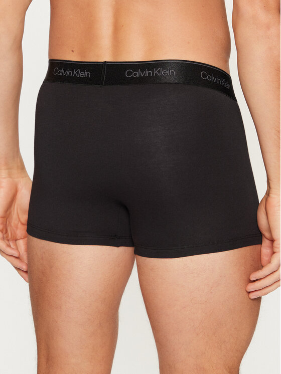 Calvin Klein Underwear Calvin Klein Underwear Boxer 000NB4108A Nero