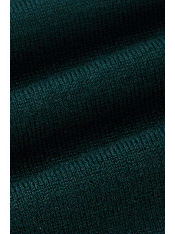 Lancerto Lancerto Sweter Luell SW073225000056 Zielony Regular Fit