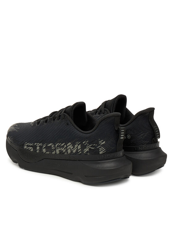 Under Armour Under Armour Běžecké boty Infinite Pro 2 Storm 6000018 Černá