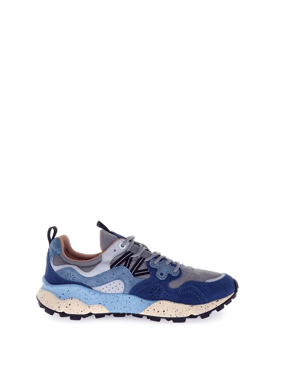 Flower Mountain Flower Mountain Sneakers 91651 Blu