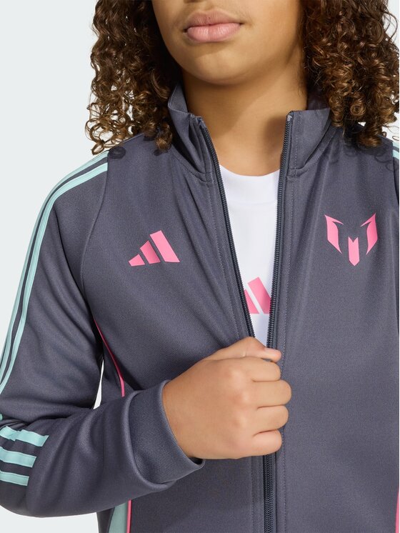adidas adidas Kurtka wielofunkcyjna 139881 Szary Slim Fit