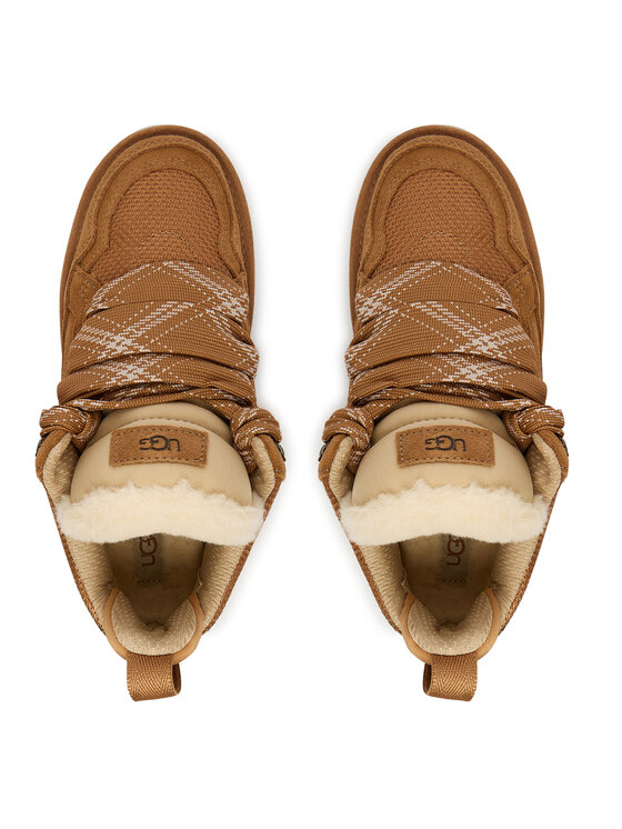 Ugg Ugg Tenisice Lowmel 1144032 Smeđa