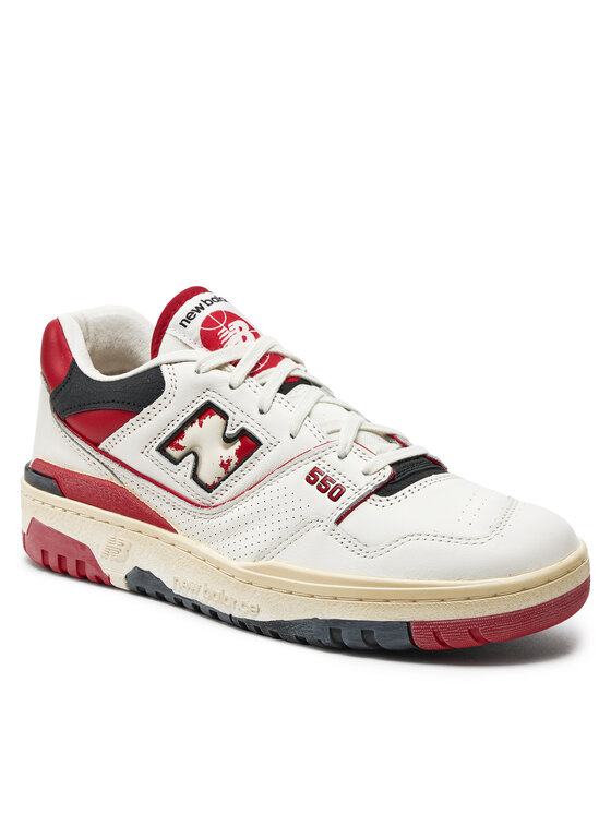 New Balance New Balance Tenisice BB550VGA Écru