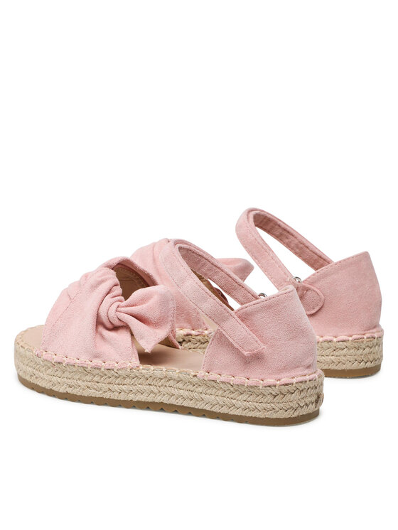 Espadrillas CSS20378-01 Rosa