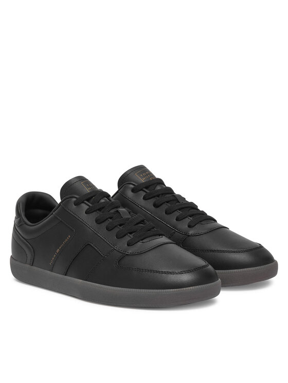 Tommy Hilfiger Tommy Hilfiger Sneakersy Tribeca Sneaker FM0FM06083 Czarny