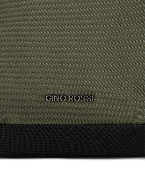Gino Rossi Gino Rossi Плоска сумка GIN-K-023-CCC-06 Хакі