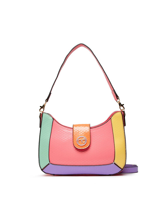 Borsetta NBAG-M3180-C004 Rosa