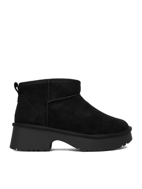 JENNY JENNY Schneeschuhe CEO-HJF2549-1 Schwarz