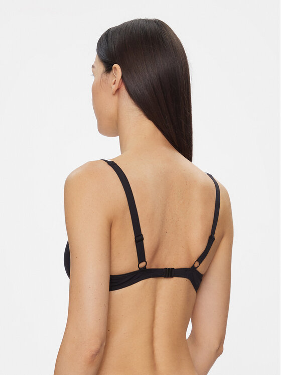 Chantelle Chantelle Bikinio viršus Authentic C12IMA Juoda