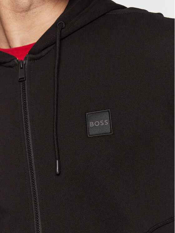 Felpa Zetalky 50477003 Nero Regular Fit