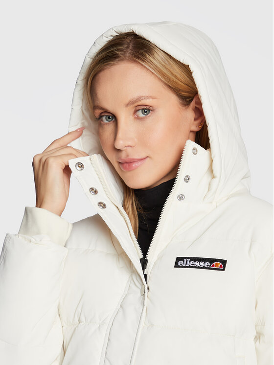 Giubbotto piumino Monolis SGK09611 Écru Regular