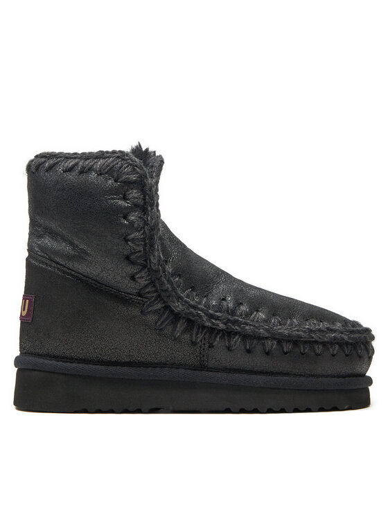 Mou Mou Schneeschuhe Eskimo18 00000017 Schwarz