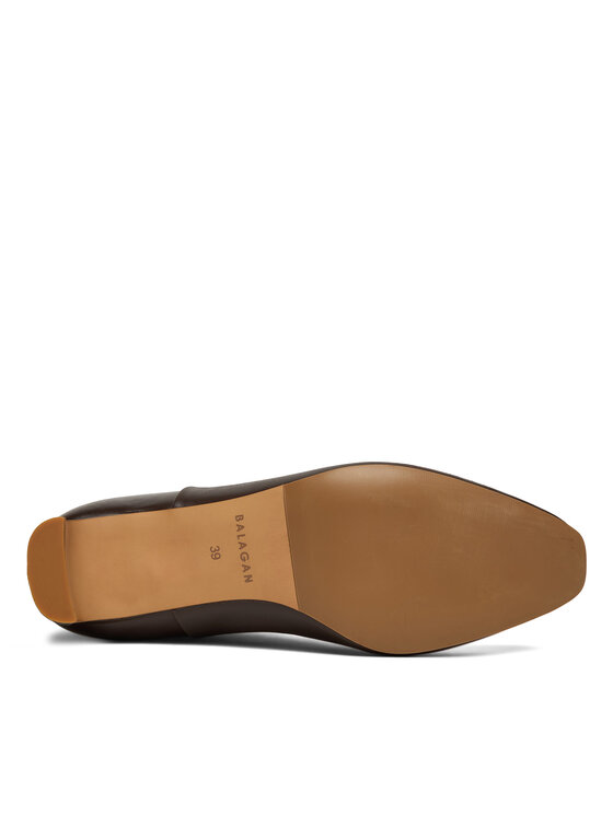 Balagan Balagan Stiefeletten Adina Braun