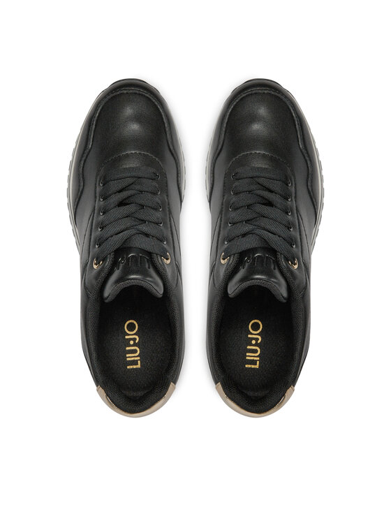 Liu Jo Liu Jo Sneakers Johanna 02 BA4079 PX143 Schwarz