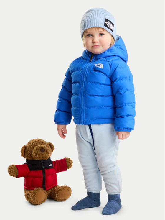 The North Face The North Face Bunda pro přechodné období Perrito NF0A88W3NLQ1 Modrá Regular Fit