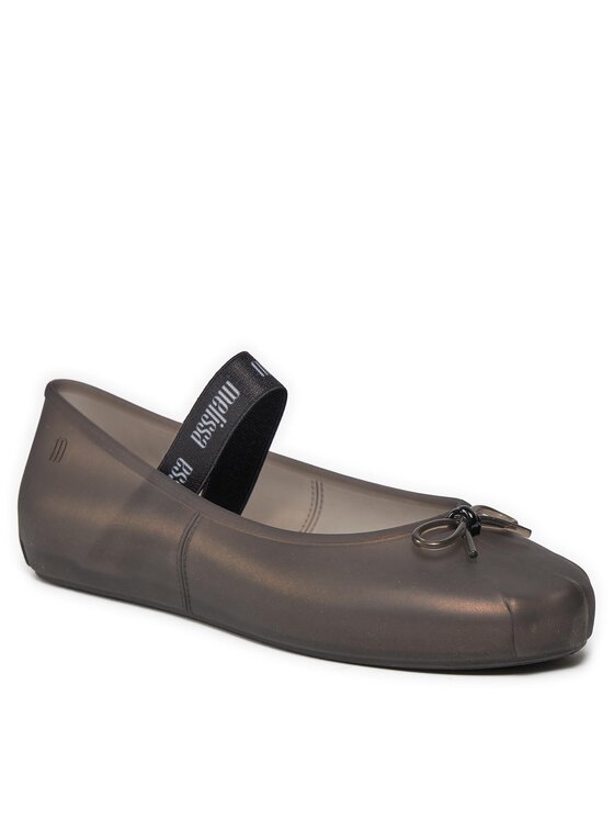 Melissa Melissa Μπαλαρίνες Melissa Sophie Ad 35701 Μαύρο