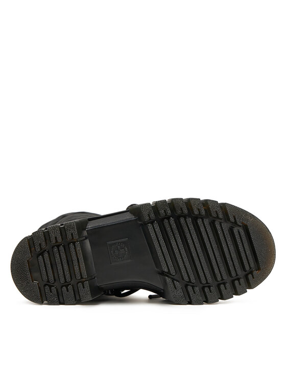 Dr. Martens Dr. Martens Μπότες Χιονιού Audrick Padded Hi Black Snowplow Wp32052001 Μαύρο