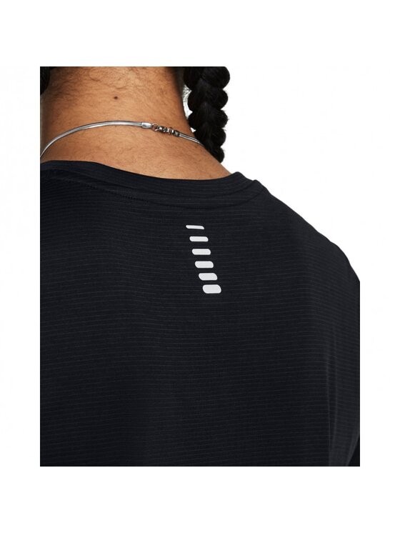 Under Armour Under Armour Koszulka techniczna 1382434 Czarny Slim Fit
