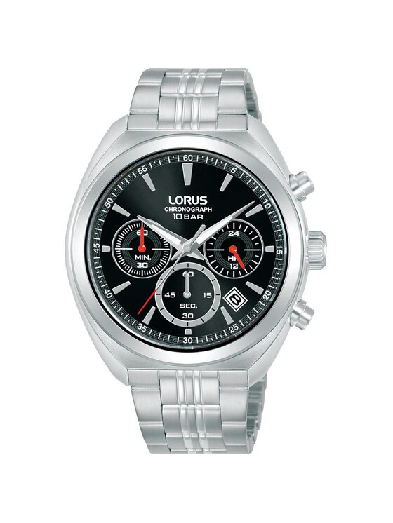 Lorus Lorus Zegarek RT383KX9 Srebrny