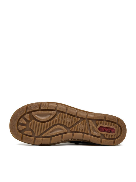 Rieker Rieker Schnürschuhe CEO-73343-15 Dunkelblau
