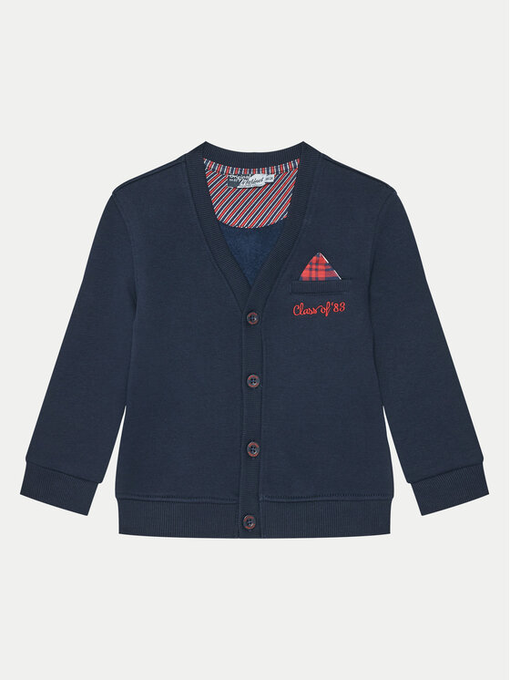 Original Marines Original Marines Світшот DEA0713NM Cиній Regular Fit