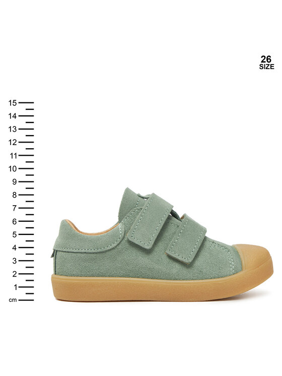 Mrugała Mrugała Tenisice Fico 3275/5-60 Zelena