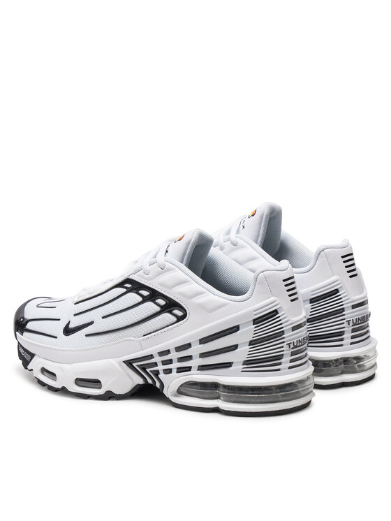 Nike Nike Sportcipők Air Max Plus 3 GS FN3845 100 Fehér
