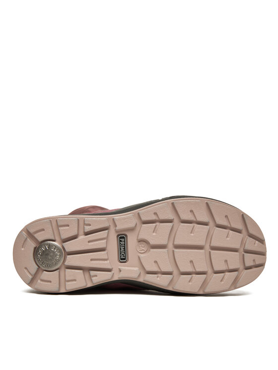 Primigi Primigi Škornji za sneg GORE-TEX 8881844 S Bordo rdeča