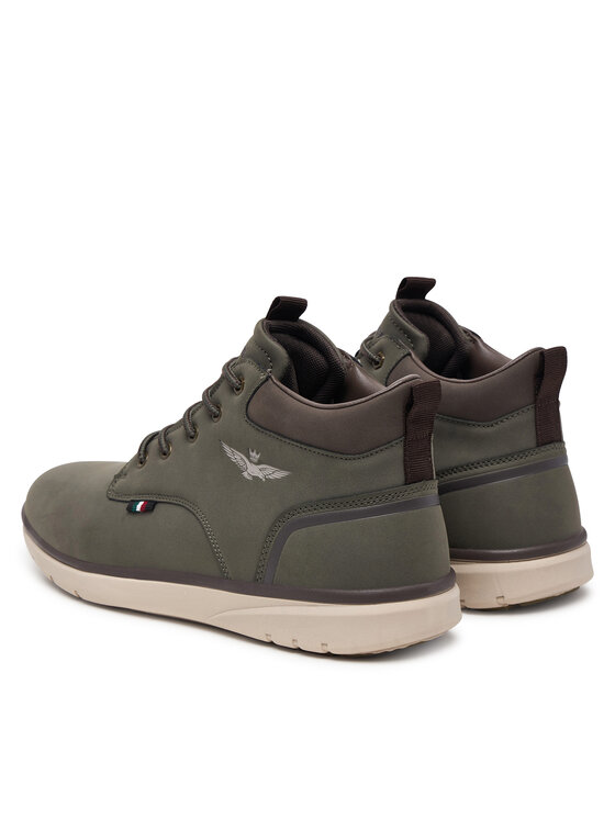 Aeronautica Militare Aeronautica Militare Черевики 262SC0335UCT04397 Зелений