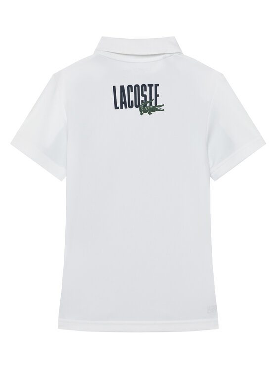 Lacoste Lacoste Поло DJ8483 Кольоровий Regular Fit