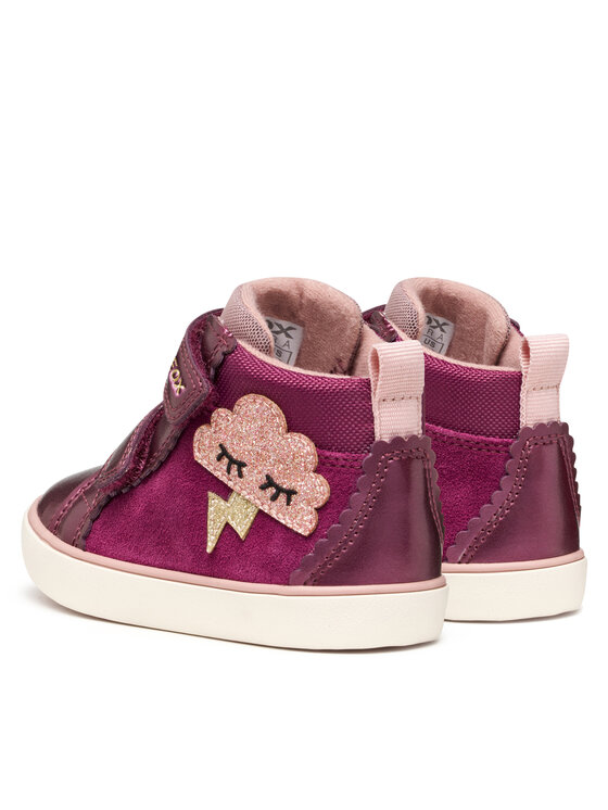 Geox Geox Sneakers B Gisli B561MD 022NF C8016 S Rosa