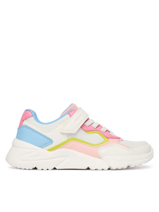 Geox Sneakers J Loftus Girl J65M2B 0BC14 C0406 D Colorat