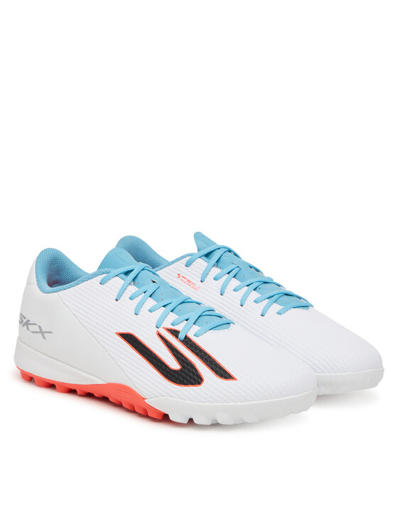 Skechers Skechers Jalgpallijalatsid Gold Tf 252124 WTQP Valge