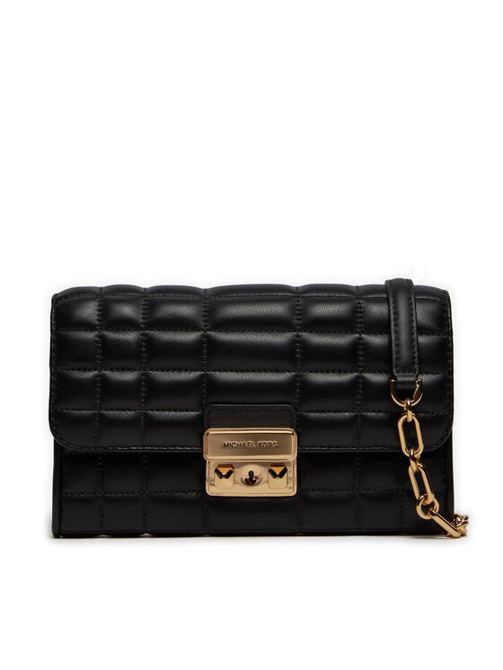 Geantă MICHAEL Michael Kors Tribeca 32S4G2RC9L Negru