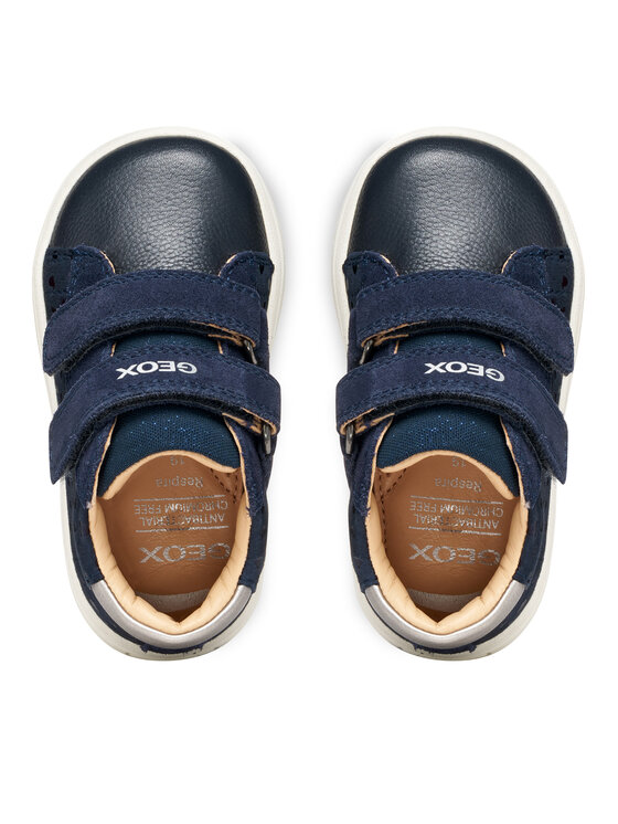 Geox Geox Sneakersy B Biglia B044CC 007AK C4021 Granatowy