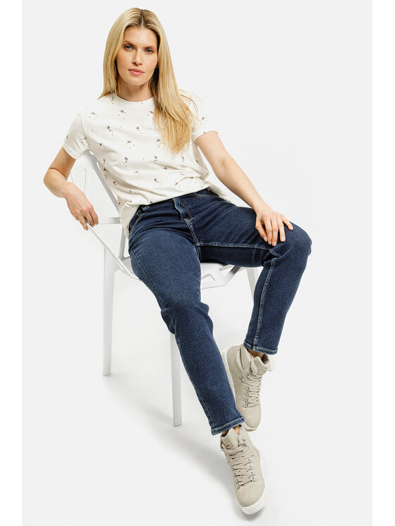 Cross Jeans Cross Jeans Jeansy P 509-013 Niebieski