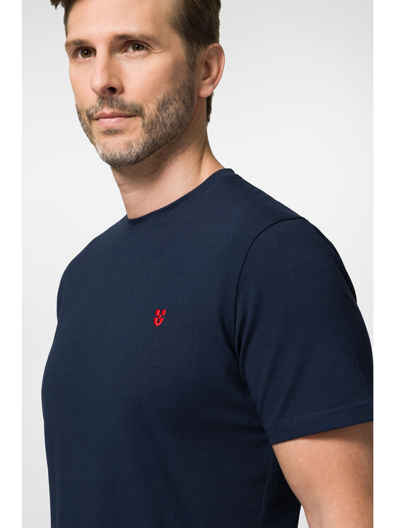 Próchnik Próchnik T-Shirt PM 2 TS073123000038 Granatowy Regular Fit