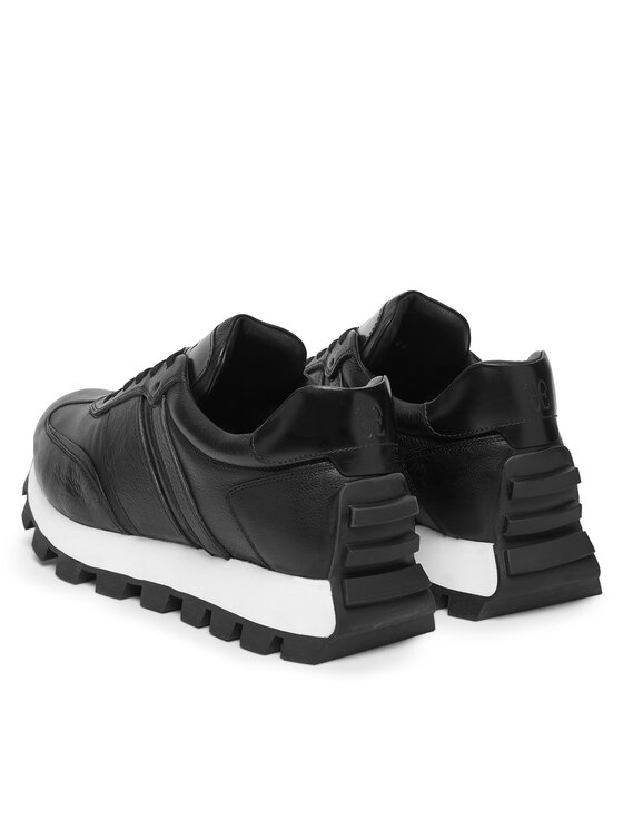 Fabi Fabi Sneakersy FU1406.BM0CO275P48N Černá