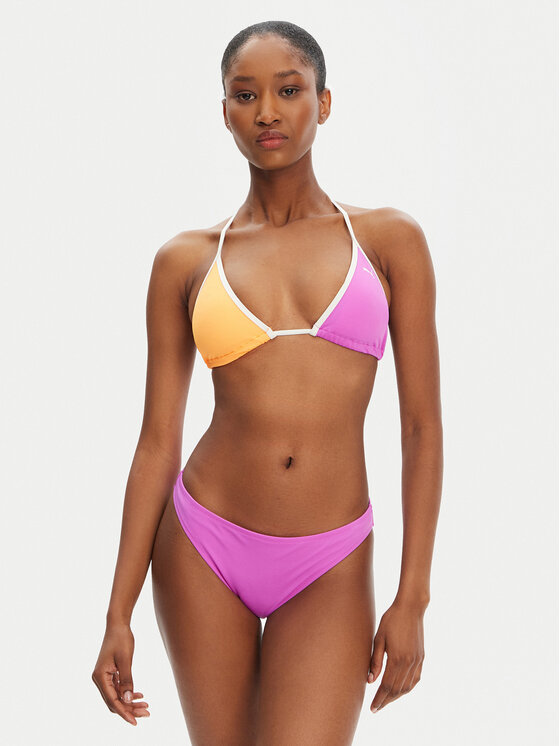 Puma Puma Góra od bikini 907666 Różowy