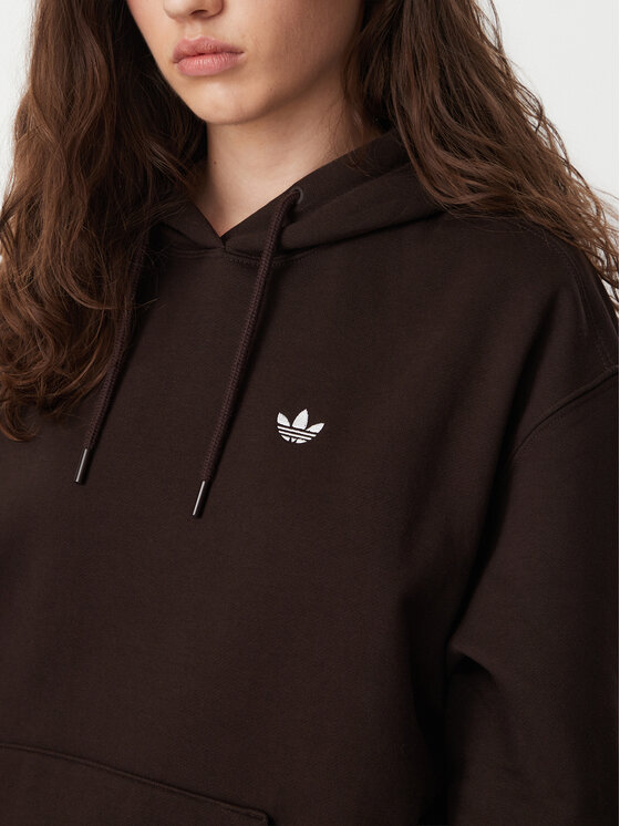 adidas adidas Sweatshirt Ess Os LH4724 Braun Regular Fit