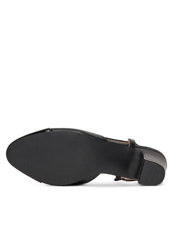 Clara Barson Clara Barson Σανδάλια WS24202-01 Μαύρο