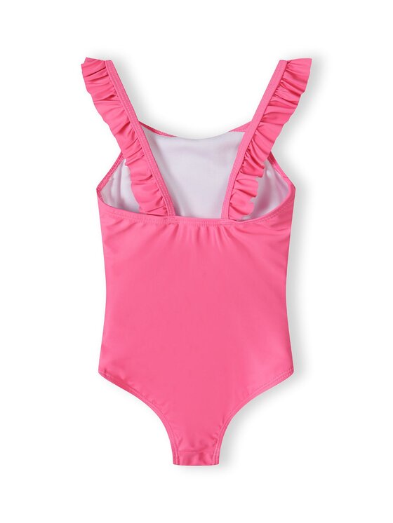 minoti minoti Strój kąpielowy 22swim51 Różowy