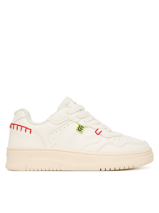 Geox Geox Sneakers J Lestrella J56NLC 000BC C1000 S Bianco