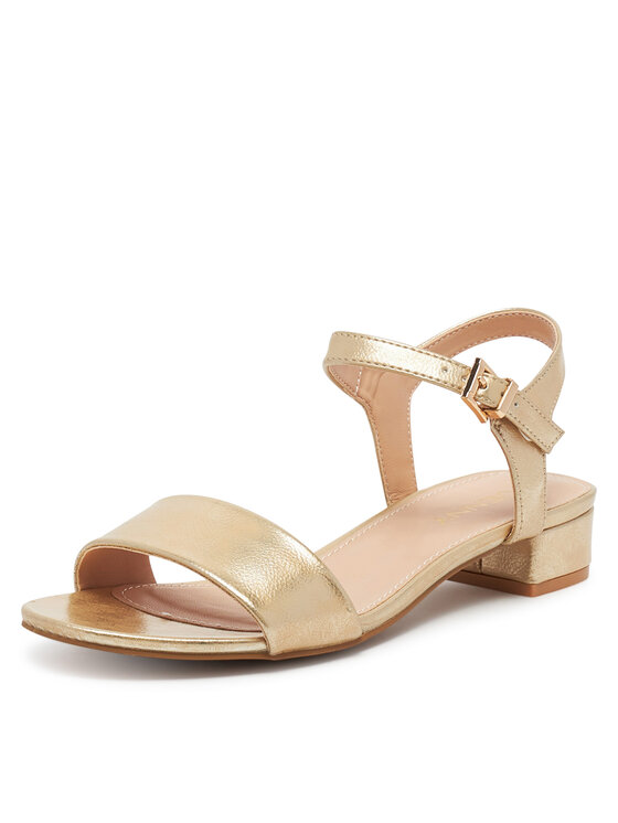 JENNY JENNY Basutės WS21167-01 Auksinė