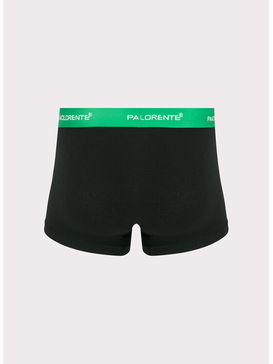 Pako Lorente Pako Lorente Komplet bokserek P000B-GX-002 Czarny
